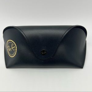 Rayban sunglass case